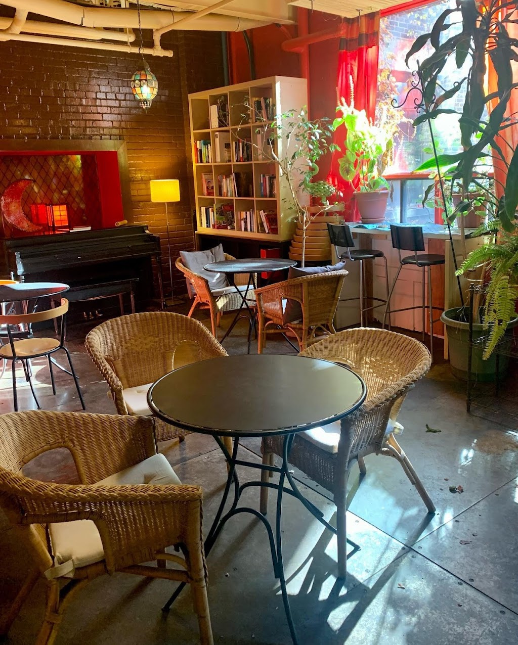 Le Tonique | 4710 Rue Saint-Ambroise #112, Montréal, QC H4C 2C7, Canada | Phone: (514) 989-9945