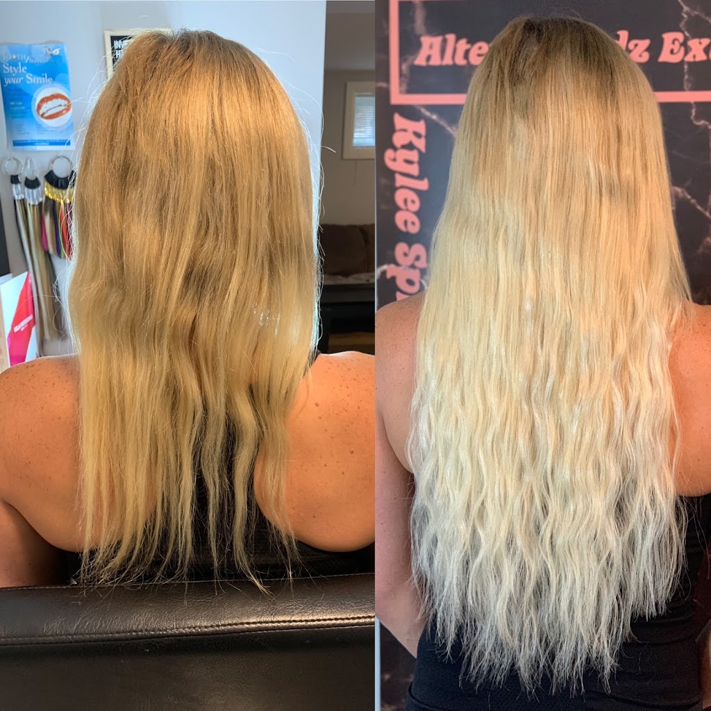 Altered Endz Extensions | Side Door, 309 Baldwin St, Oshawa, ON L1H 6H5, Canada | Phone: (705) 340-0035