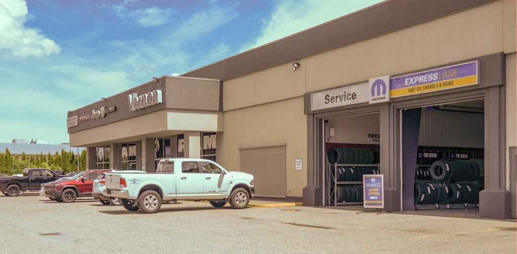 Vernon Dodge Jeep - Sales | 4607 27 St, Vernon, BC V1T 4Y8, Canada | Phone: (250) 545-2261
