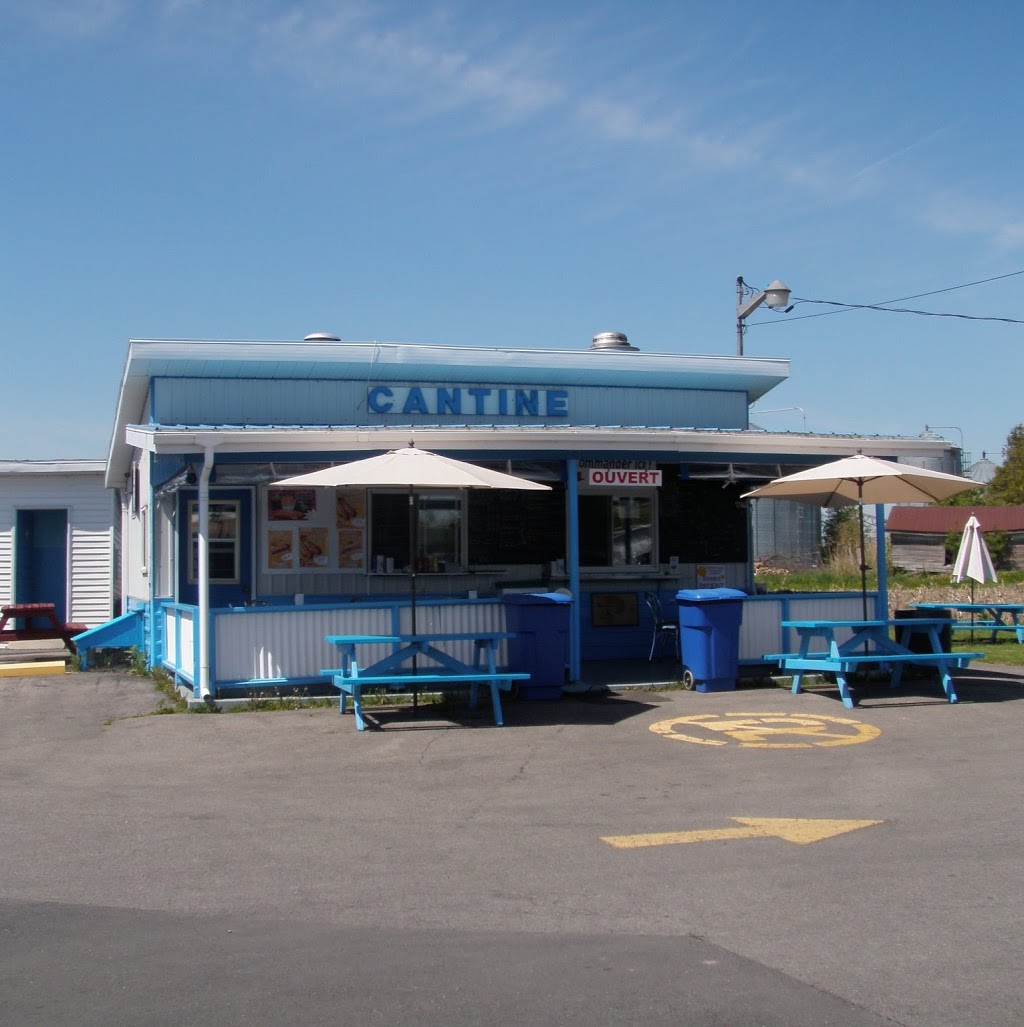 Cantine Relais 202 | 59 QC-202, Lacolle, QC J0J 1J0, Canada | Phone: (450) 246-3550