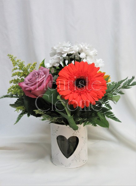 Fleuriste Et Boutique Cadeaux Cléome | 174 Boulevard Ste Anne, Sainte-Anne-des-Plaines, QC J0N 1H0, Canada | Phone: (450) 478-7312