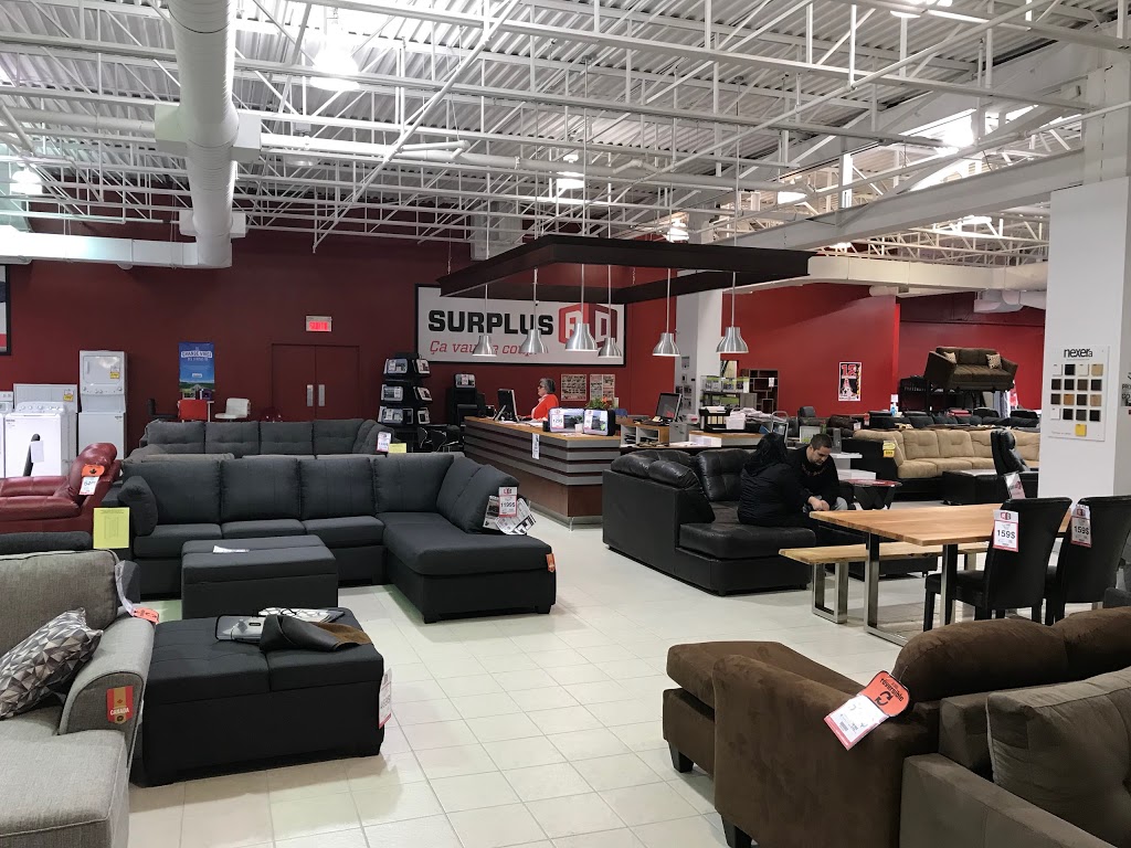 Meubles RD - Sorel-Tracy | 450 Boulevard Poliquin, Sorel-Tracy, QC J3P 6X4, Canada | Phone: (450) 855-0801