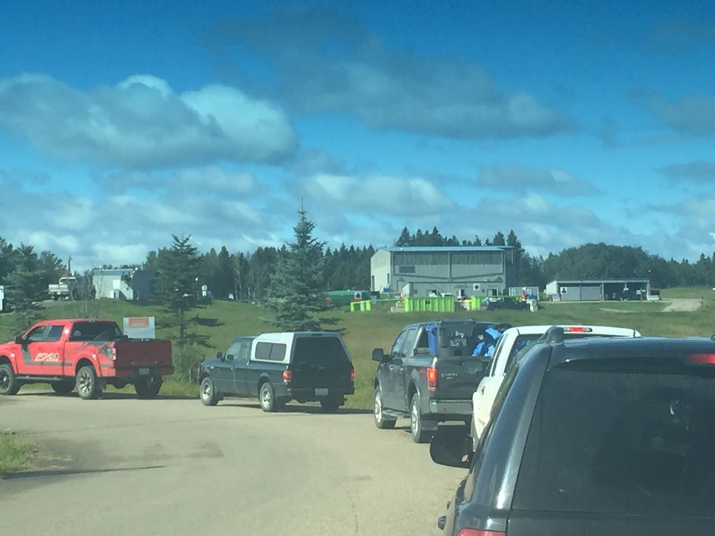 Parkland County Transfer Station | 52541 Glory Hills Rd, Stony Plain, AB T7Z 1X8, Canada | Phone: (780) 968-8888