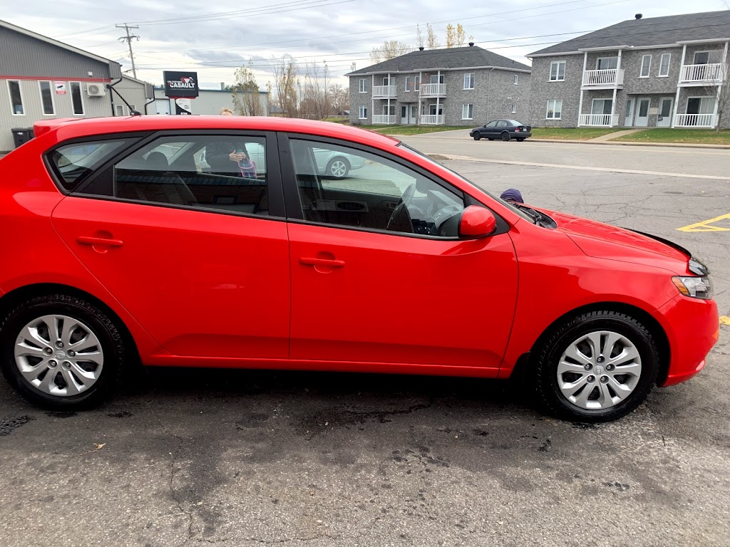 Lave-Auto Autopropp | 580 Rue Saint-Laurent, Trois-Rivières, QC G8T 6H6, Canada | Phone: (819) 370-8943