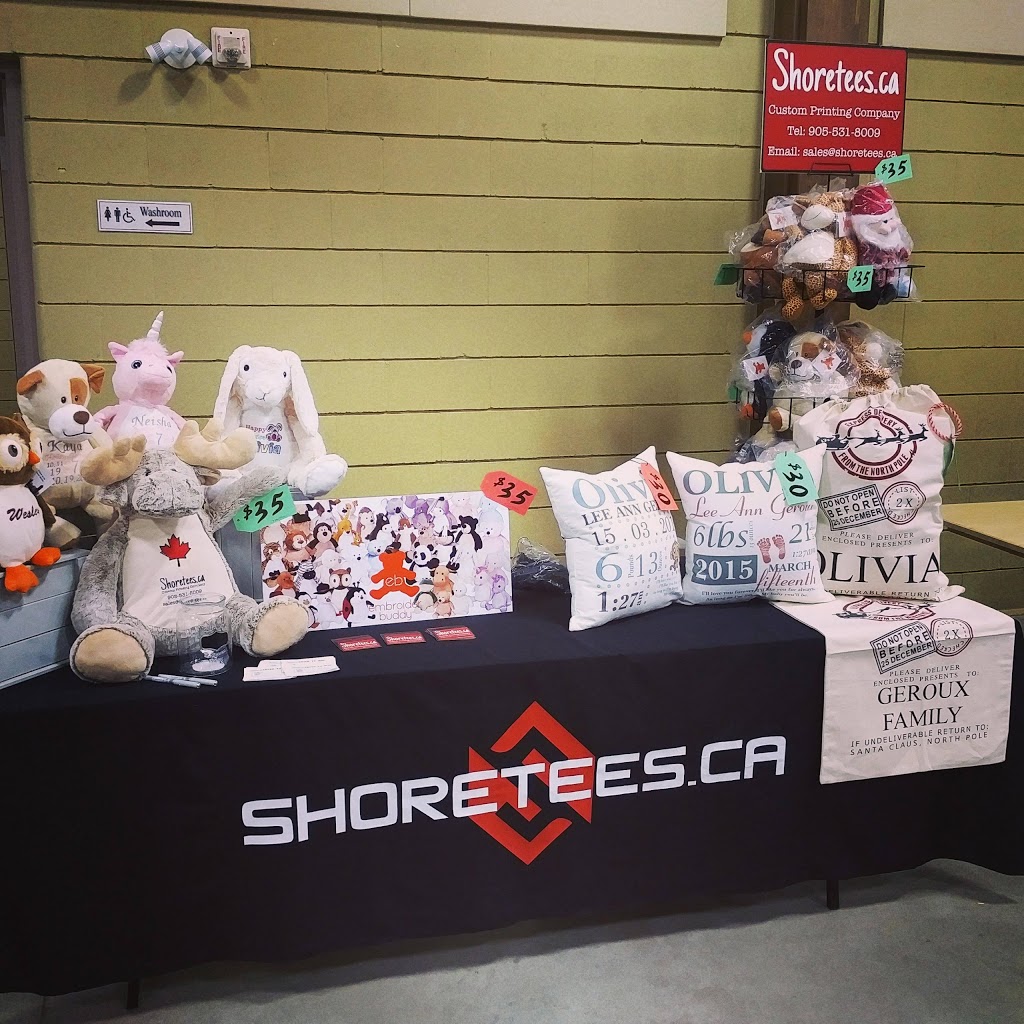 ShoreTees.ca | 7 Scotia Ave, Hamilton, ON L8K 4X4, Canada | Phone: (905) 531-8009