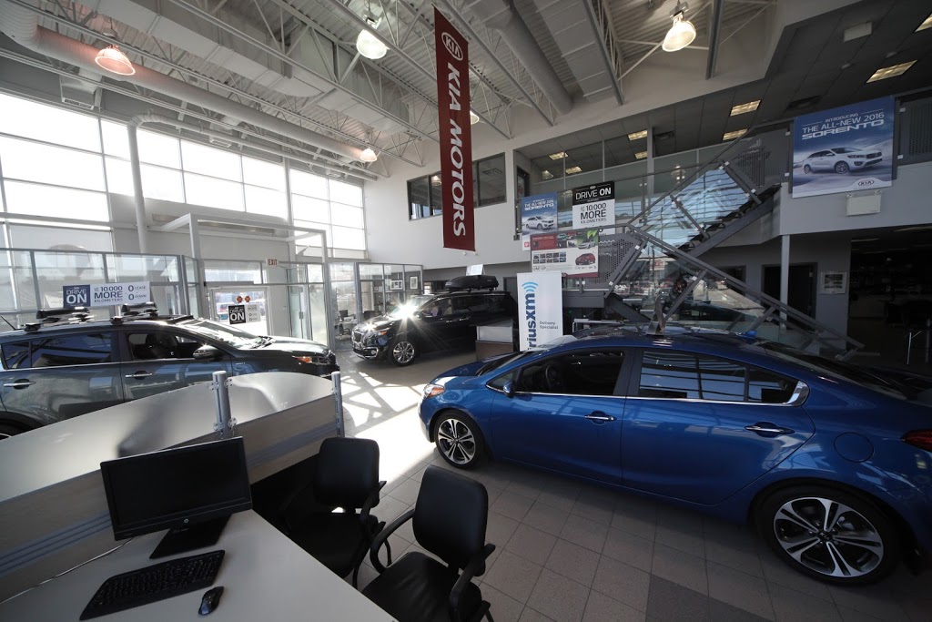 Kia West Edmonton | 10151 179th Street, Edmonton, AB T5S 1P9, Canada | Phone: (780) 444-8645