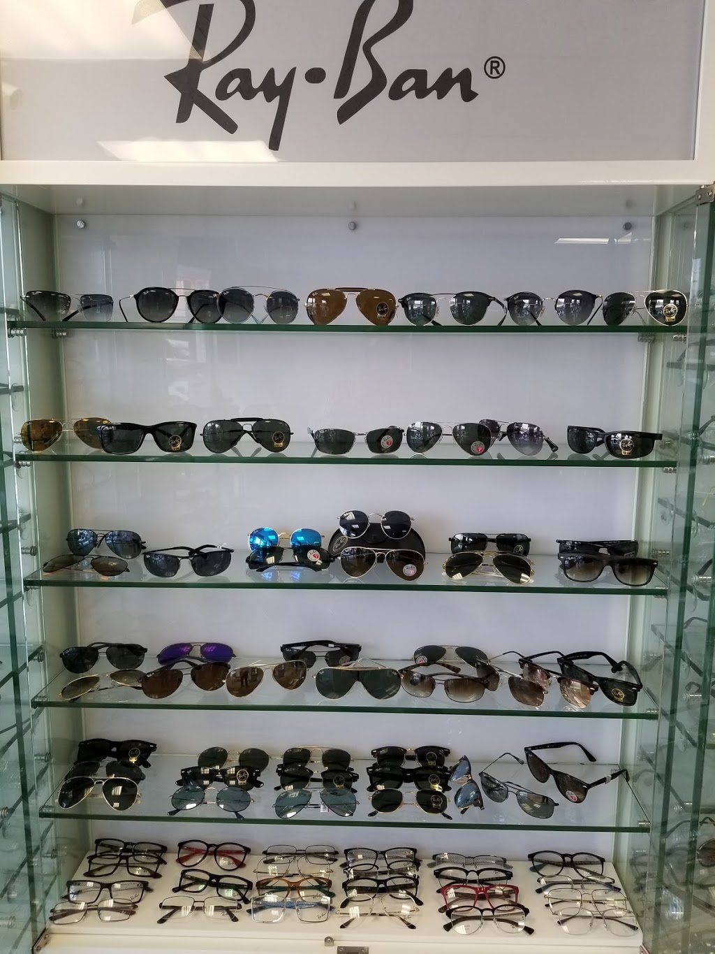 Rx Optical, Optometry Clinic | 13130 Yonge St #5, Richmond Hill, ON L4E 1A3, Canada | Phone: (905) 237-0409