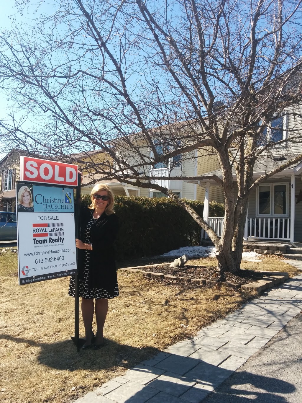 Christine Hauschild Real Estate Team | 2188-B Robertson Rd, Nepean, ON K2H 5Z1, Canada | Phone: (613) 592-0062