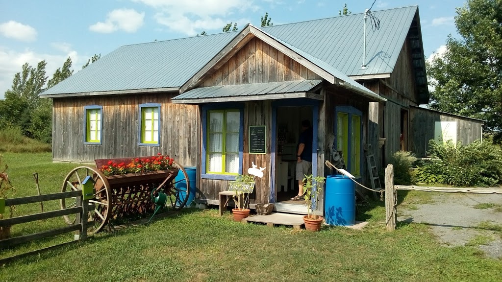 À Fleur de Pot | 1330 Rang Montcalm, Saint-Liguori, QC J0K 2X0, Canada | Phone: (450) 834-4888