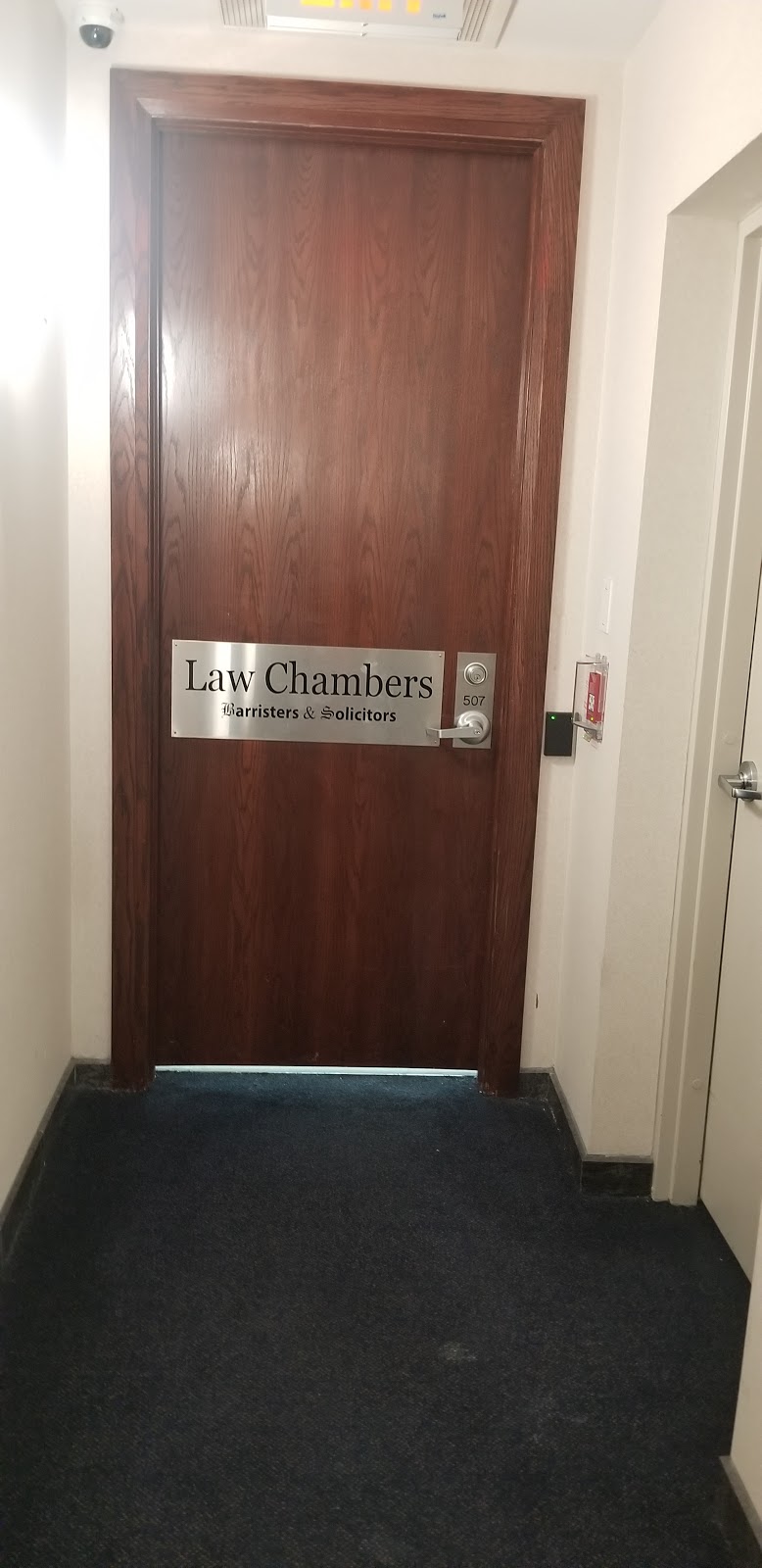 T M Law Office | 2 County Ct Blvd, Brampton, ON L6W 3X7, Canada | Phone: (905) 595-2500