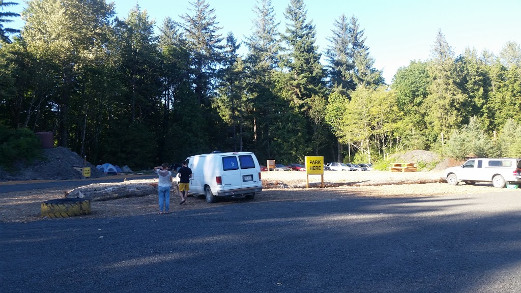 Mamquam River Campground | 2023 Centennial Way, Squamish, BC V8B 0A9, Canada | Phone: (604) 848-9841