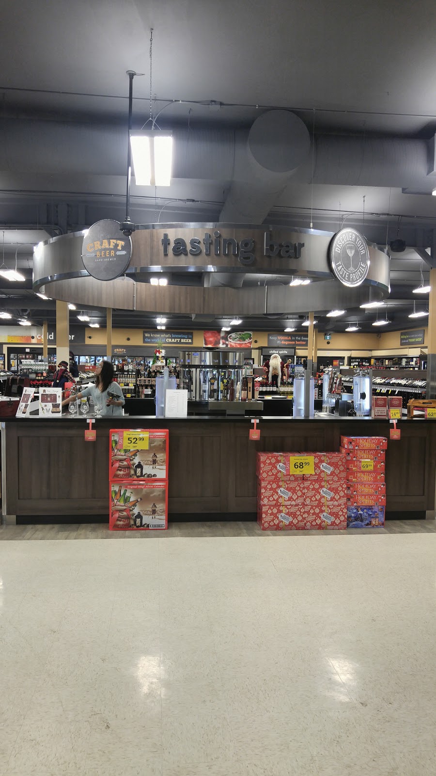 Safeway Liquor Leduc | 6106 50 St, Leduc, AB T9E 6P2, Canada | Phone: (780) 986-0050