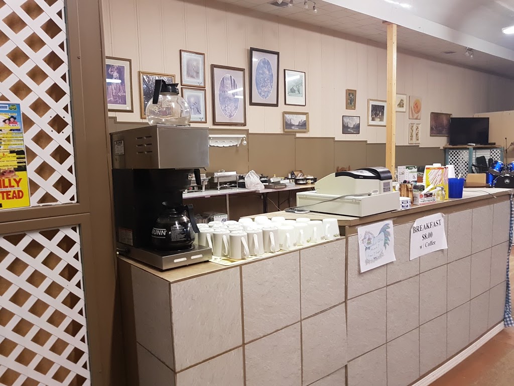 Rons Cafe & Antiques | 119 Main St, Blaine Lake, SK S0J 0J0, Canada