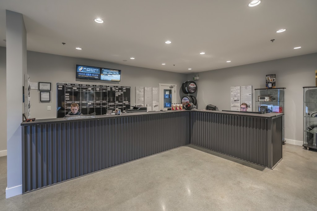 Supertech Diesel Truck Specialists | 4319 Boban Dr, Nanaimo, BC V9T 5V9, Canada | Phone: (250) 585-4030
