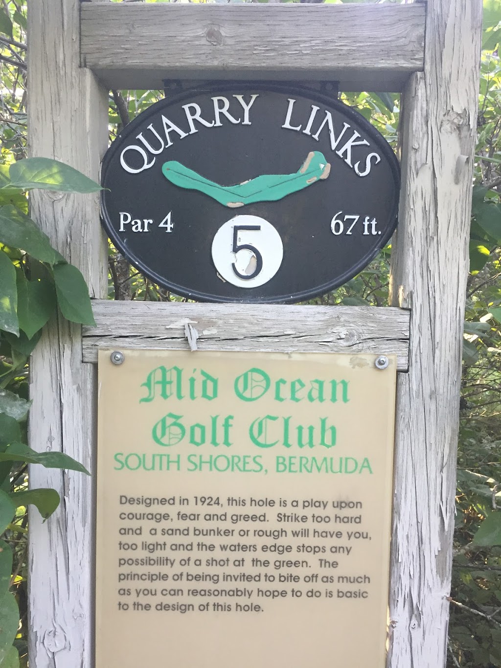 Quarry Links Championship | 1165 Collins Bay Rd, Kingston, ON K7P 2X6, Canada | Phone: (613) 384-8337