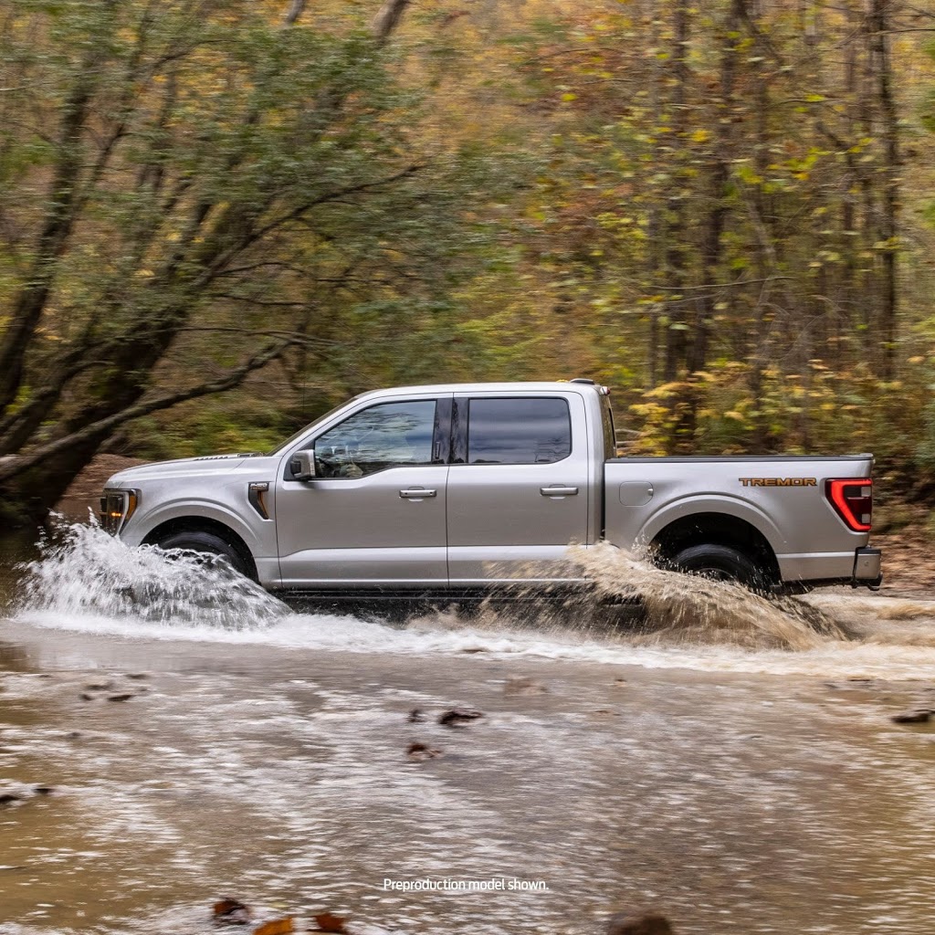 Brock Ford Sales Niagara | 4500 Drummond Rd, Niagara Falls, ON L2E 6C7, Canada | Phone: (905) 357-5410