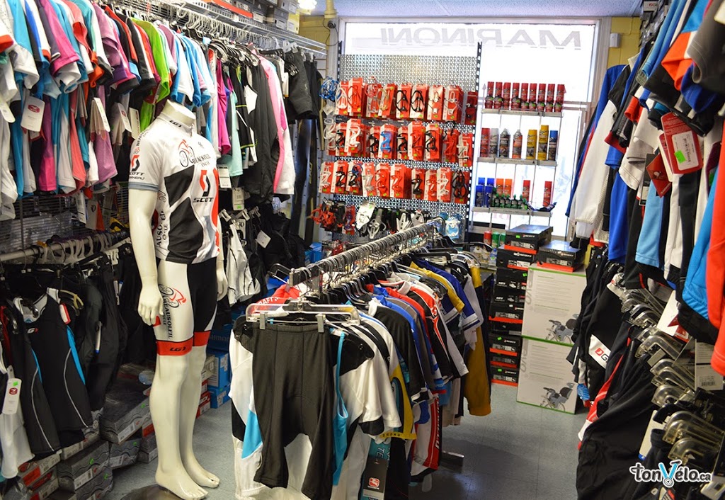 Beausoleil Cycle Sports Inc | 1833 Rue Saint Pierre, LeMoyne, QC J4P 3K3, Canada | Phone: (450) 672-6718