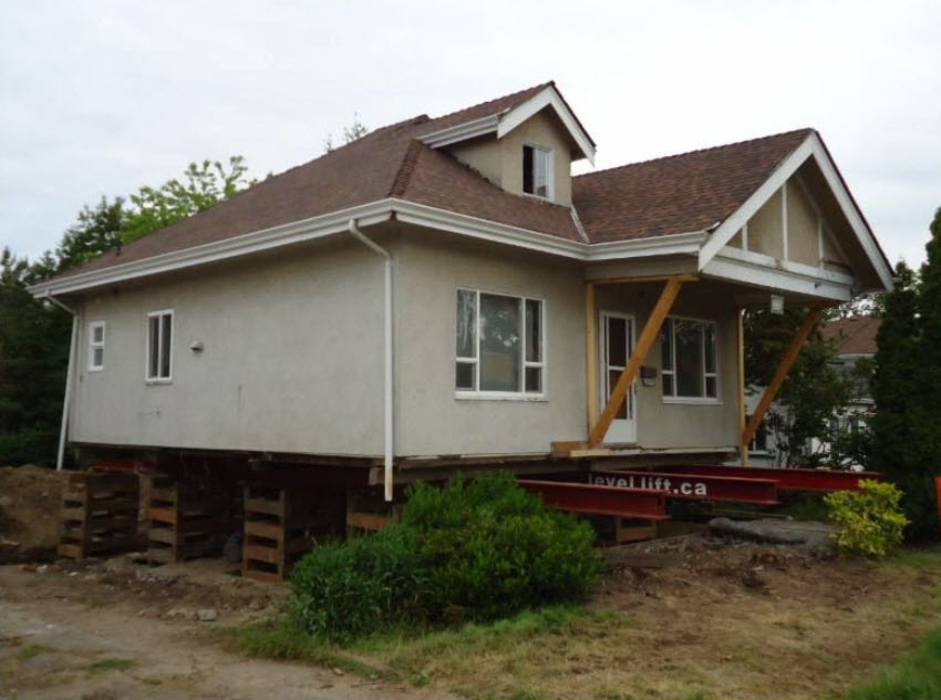 Level Lift | House Moving | Victoria | 525 Beaver Lake Rd, Victoria, BC V9E 2J7, Canada | Phone: (778) 677-5438