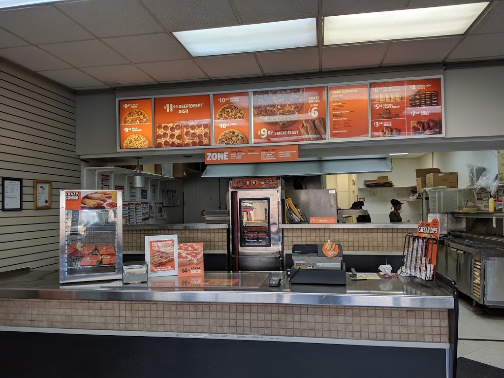 Little Caesars Pizza | 5166 48 Ave, Delta, BC V4K 1W3, Canada | Phone: (604) 940-0655