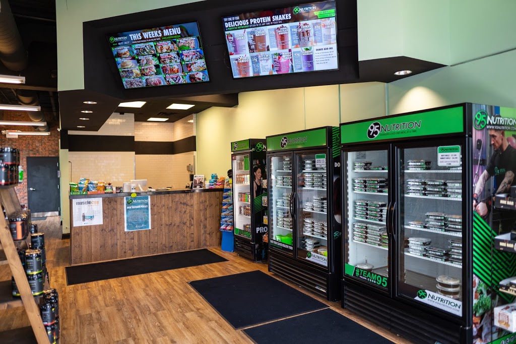 95 Nutrition | 4125 Transit Rd, Williamsville, NY 14221, USA | Phone: (716) 465-1920