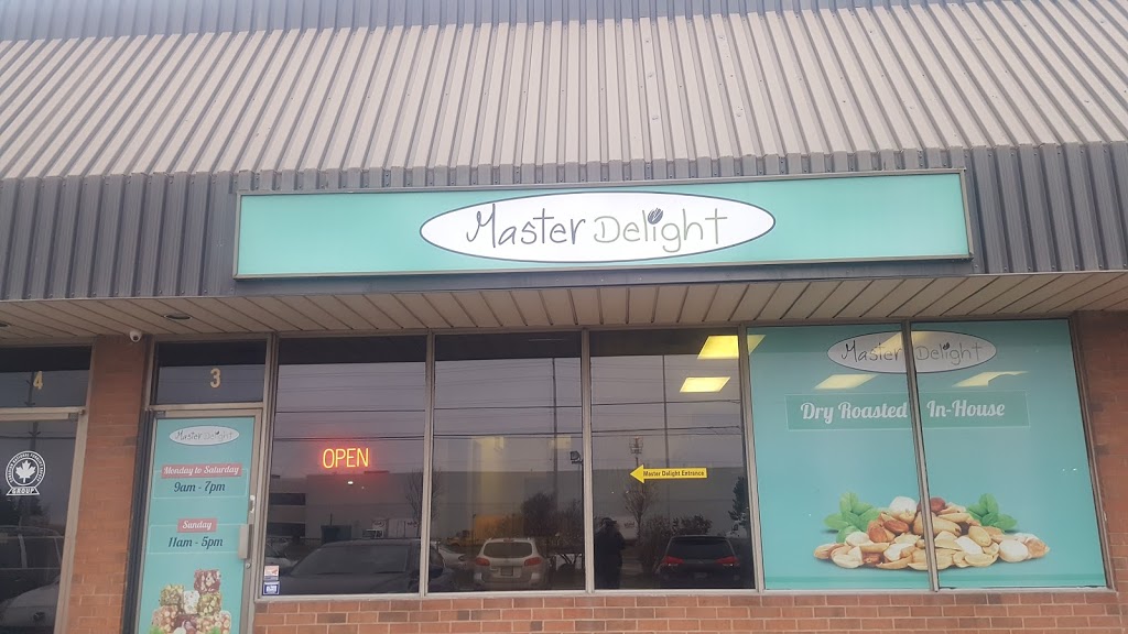 Master Delight | 7033 Telford Way Unit #3, Mississauga, ON L5S 1V4, Canada | Phone: (905) 671-9229