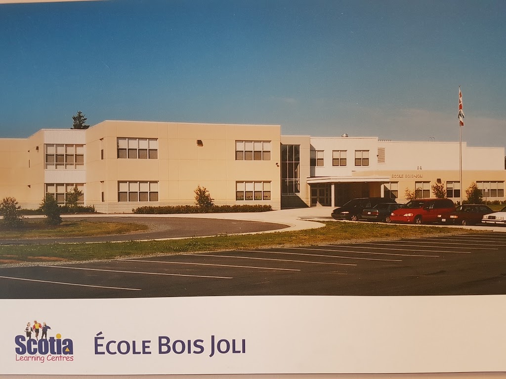 École Bois-Joli | 211 Avenue du Portage, Dartmouth, NS B2X 3T4, Canada | Phone: (902) 433-7070
