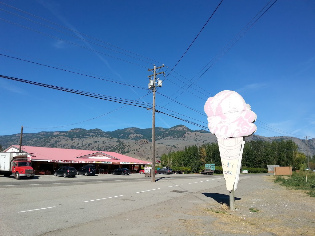 Lasser Produce | 601 Hwy 3A, Keremeos, BC V0X 1N0, Canada | Phone: (250) 499-5781