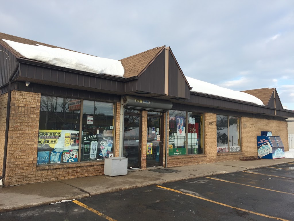 Dépanneur le Citadin | 305 Boulevard Industriel, Boucherville, QC J4B 7C5, Canada | Phone: (450) 655-5648