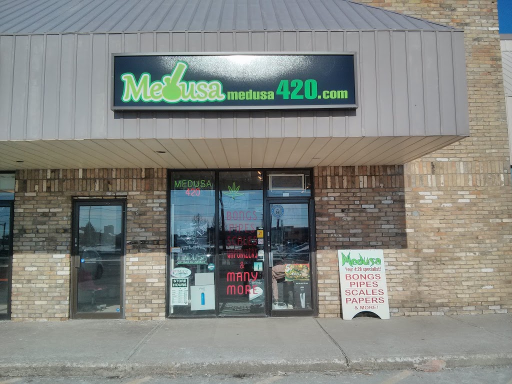 Medusa 420 | 900 Oxford St E #16, London, ON N5Y 5A1, Canada | Phone: (519) 455-4600