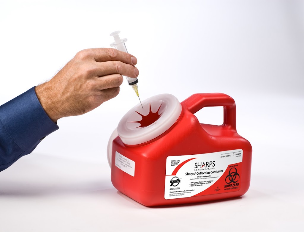 Biomedical Waste Disposal (BWD) | 11407 160 St NW, Edmonton, AB T5M 3T7, Canada | Phone: (780) 784-8623