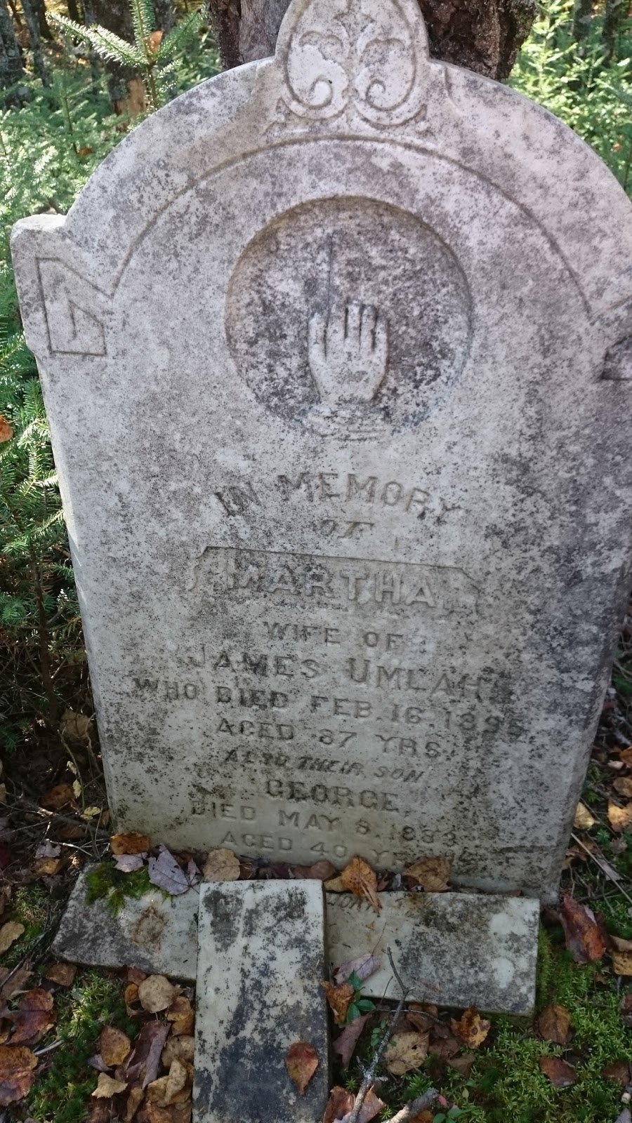 Otter Lake Cemetery | Otter Lake, NS B3Z 1B5, Canada