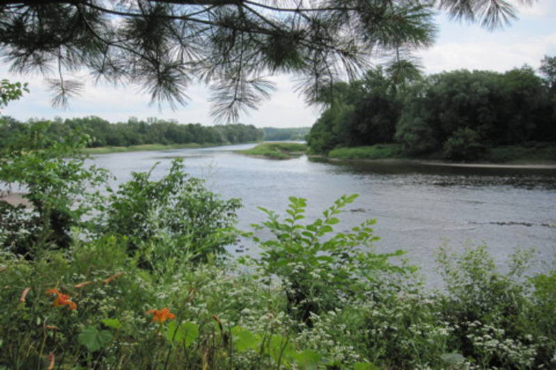 Camping de lÎle-Marie | 225 Rue St. Francis, Sherbrooke, QC J1M 0B3, Canada | Phone: (819) 820-0330