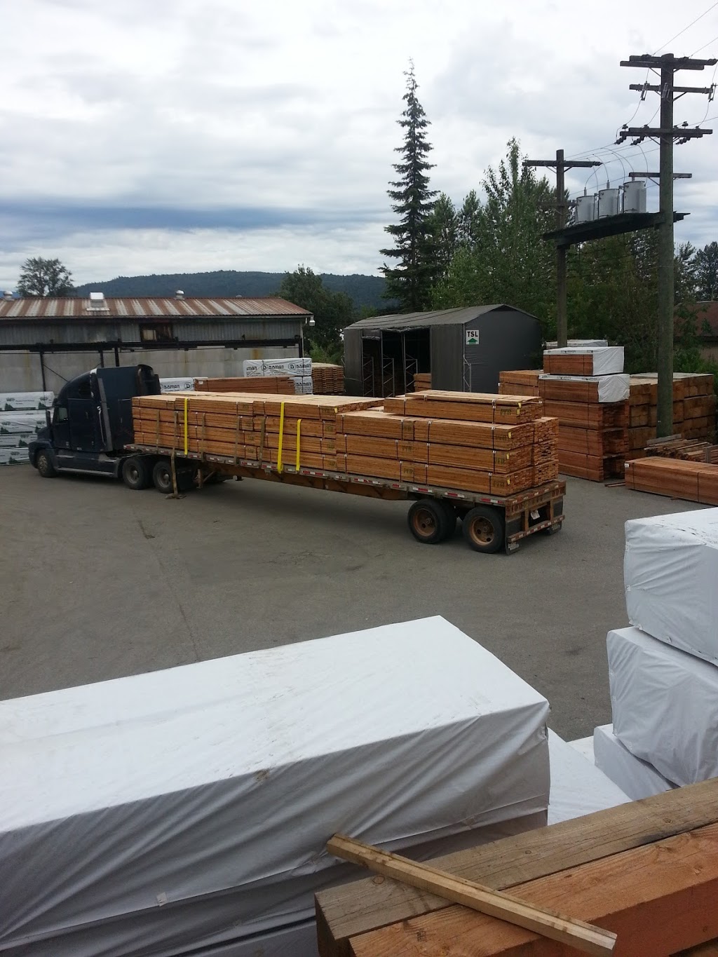 CarlWood Lumber Limited | 9492 287 St, Maple Ridge, BC V2W 1L1, Canada | Phone: (604) 462-7517