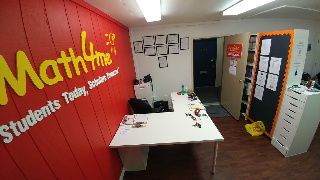 Math4me | 1318 56 St, Delta, BC V4L 2A4, Canada | Phone: (604) 358-6284