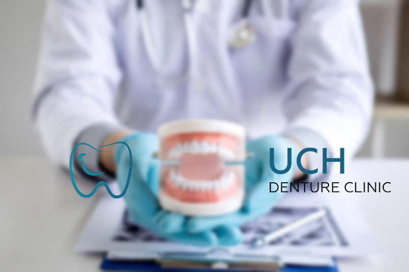 UCH Mobile Denture Clinic | 24A Bellman Ave, Etobicoke, ON M8W 4A3, Canada | Phone: (647) 609-7222