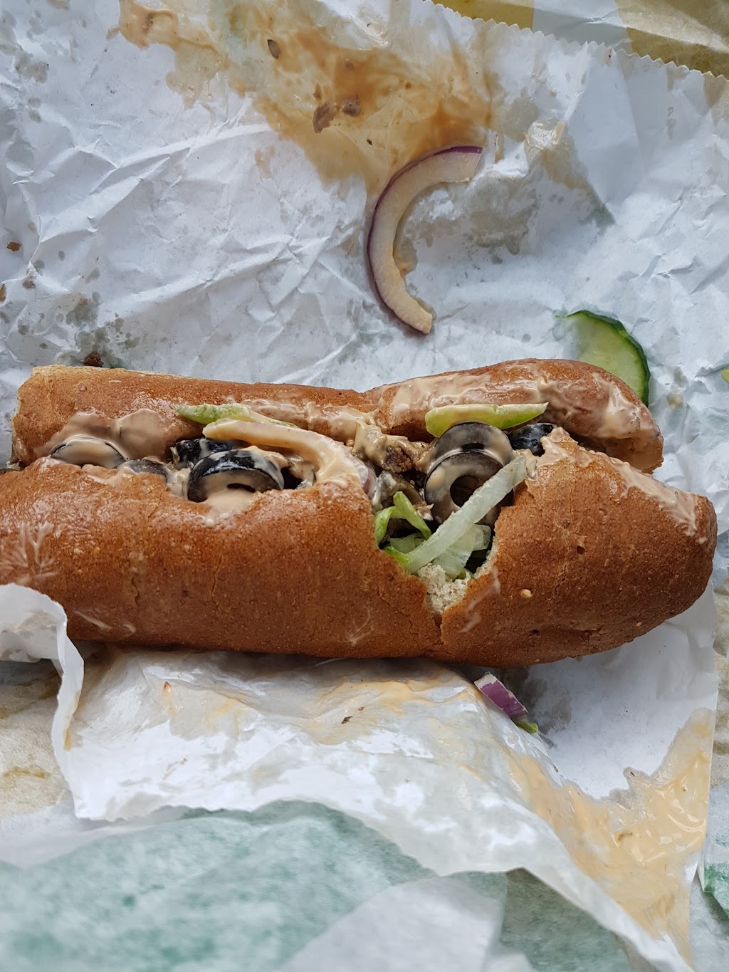 Subway | 250 Rue Jacques Plante # 102, Repentigny, QC J5Y 0H1, Canada | Phone: (450) 582-3333