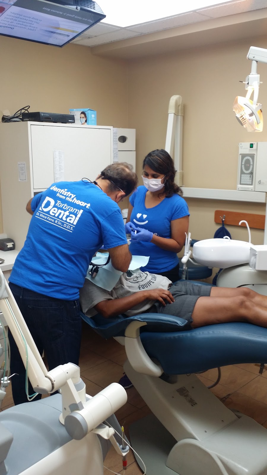Torbram Dental | 8550 Torbram Rd #5, Brampton, ON L6T 5C8, Canada | Phone: (905) 792-7163