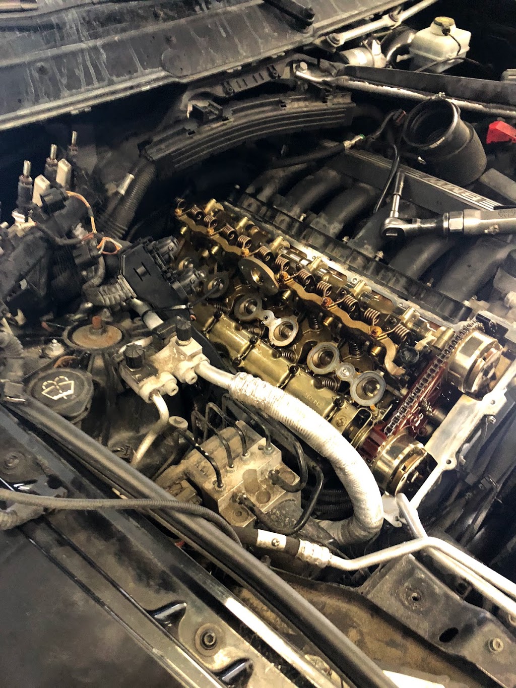 Fine Tuned Auto Services | 2441 Weston Rd, York, ON M9N 2A1, Canada | Phone: (416) 243-0949