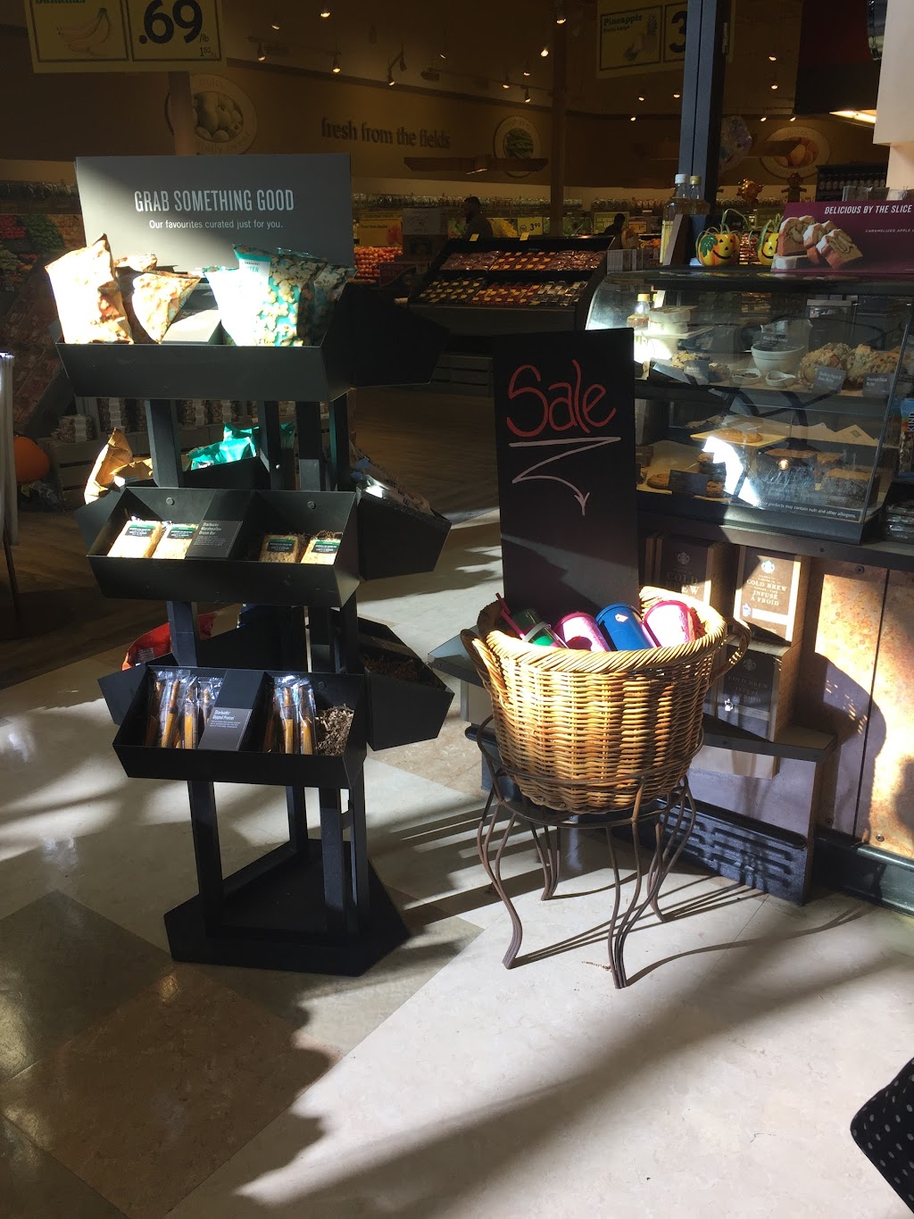 Starbucks | Safeway Grocery Store, 15355 24 Ave #700, Surrey, BC V4A 2H9, Canada | Phone: (604) 535-8960