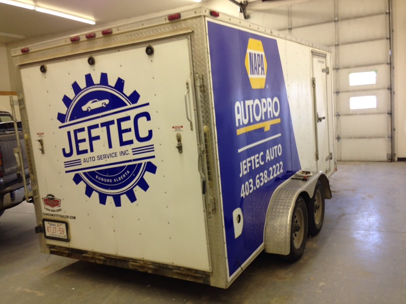 SIDE LINE DESIGN SIGNS AND LOGOS / OBrien Photography | 1114 1 St NE, Sundre, AB T0M 1X0, Canada | Phone: (403) 638-4449