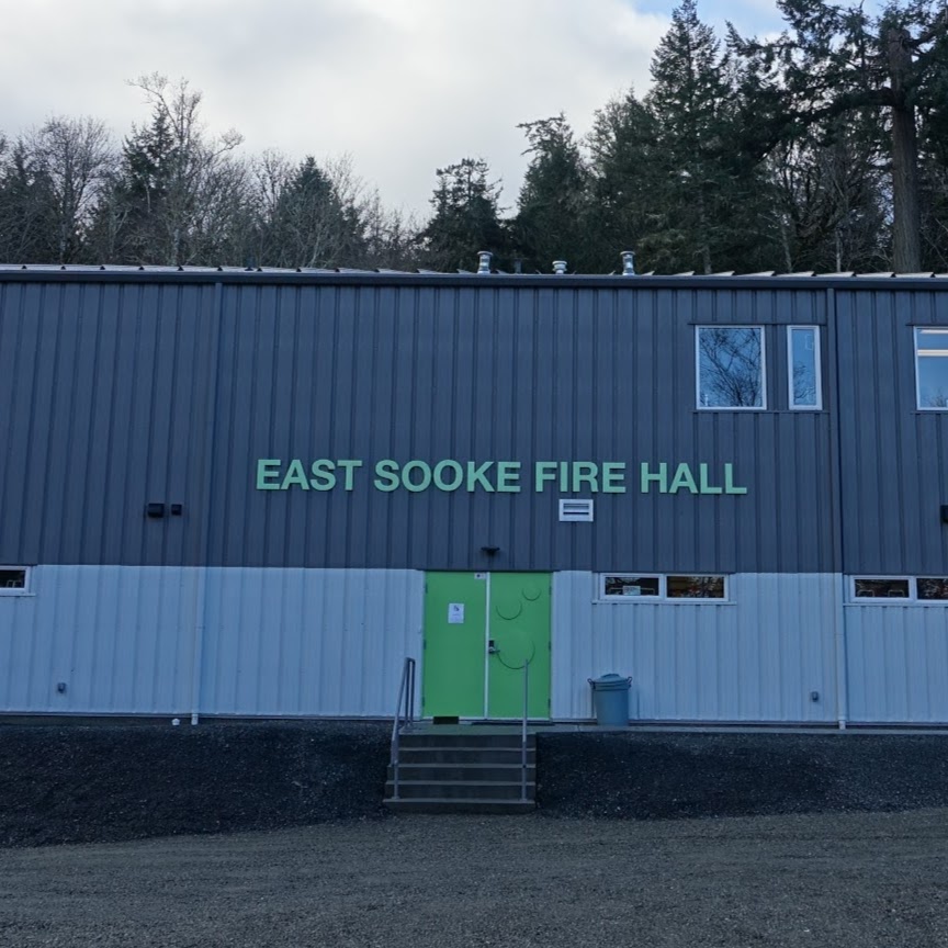 East Sooke Volunteer Fire Department | 6071 East Sooke Road, Sooke, BC V9Z 0Z7, Canada | Phone: (250) 642-4411