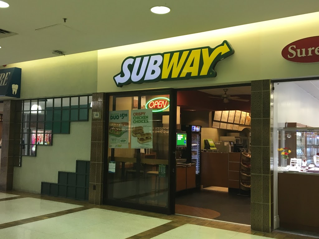 Subway | Westdale Mall, 1151 Dundas St W Unit 39, Mississauga, ON L5C 1C6, Canada | Phone: (905) 273-4443