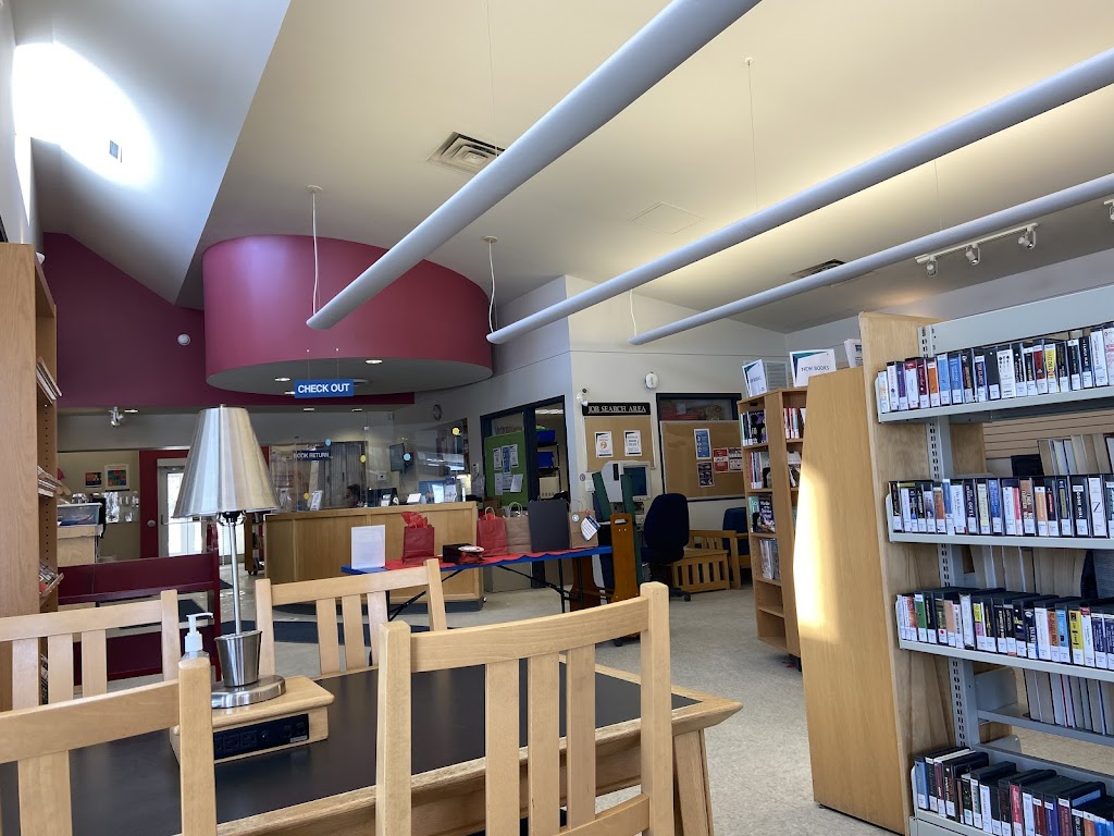 Bruce County Library - Wiarton Branch | 578 Brown St, Wiarton, ON N0H 2T0, Canada | Phone: (519) 534-2602