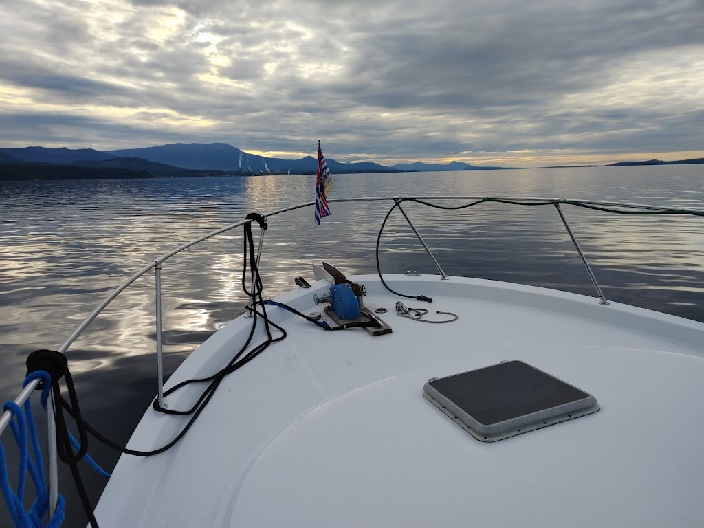 Paradise Marina Place | 1241 Sutherland Dr, Cowichan Bay, BC V0R 1N2, Canada | Phone: (250) 797-7788