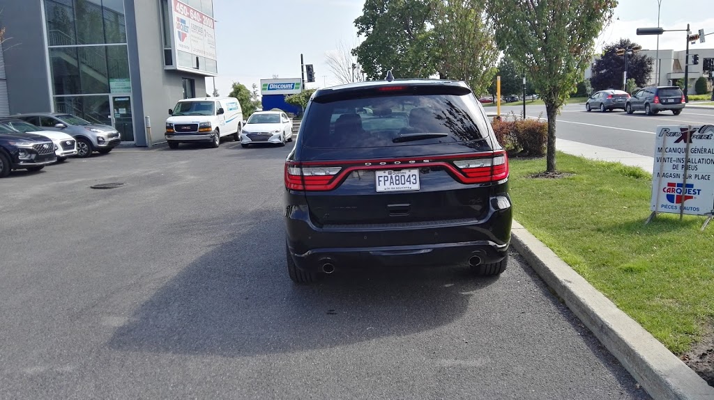Discount Location dautos et camions | 100 Boulevard Roland-Therrien, Longueuil, QC J4H 3V8, Canada | Phone: (450) 646-4846