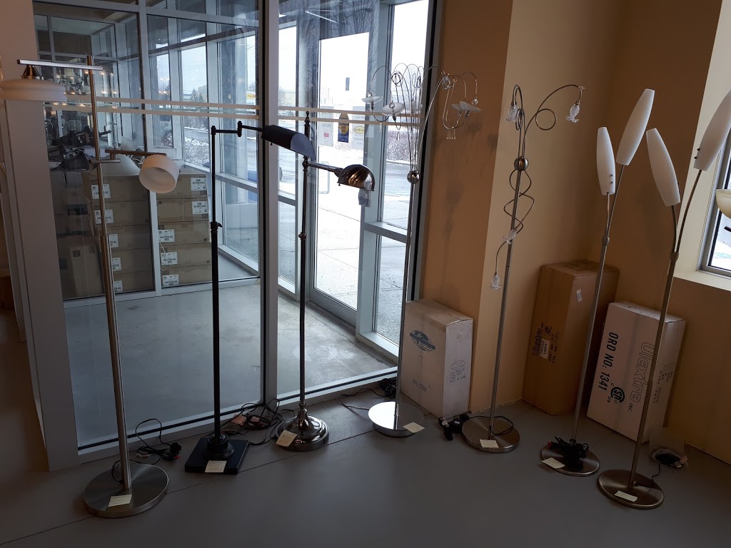 San Remo Lighting | 200 Iber Rd #5, Stittsville, ON K2S 0L5, Canada | Phone: (613) 836-1977