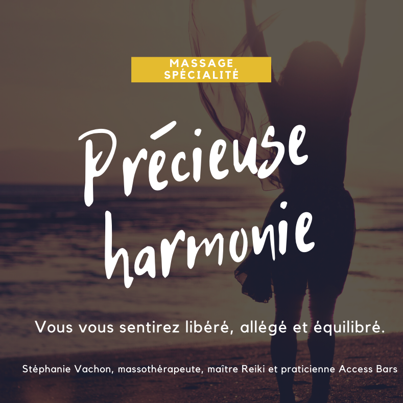Stéphanie Vachon, soins énergétiques, antenne de Lecher et Access Bars®️ | 531 Rue Casavant, Granby, QC J2G 6N3, Canada | Phone: (450) 775-7425