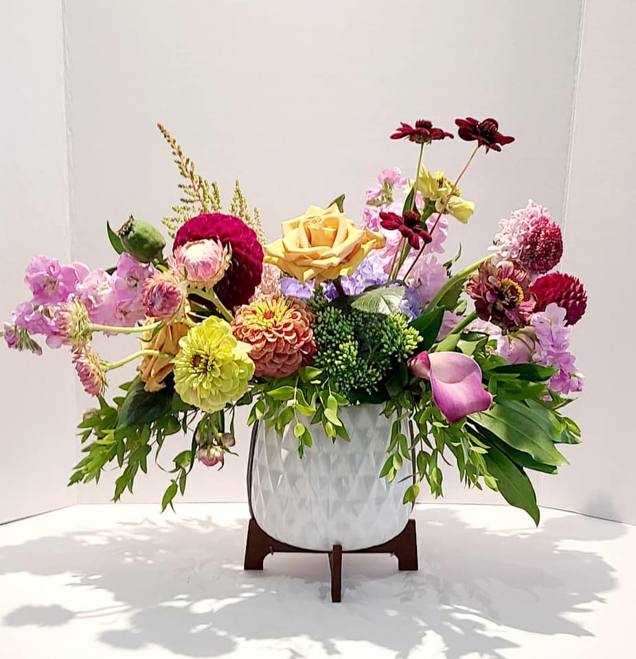 Blooms At The 49th | 3288 Cowichan Lake Rd, Duncan, BC V9L 4B9, Canada | Phone: (778) 422-0262
