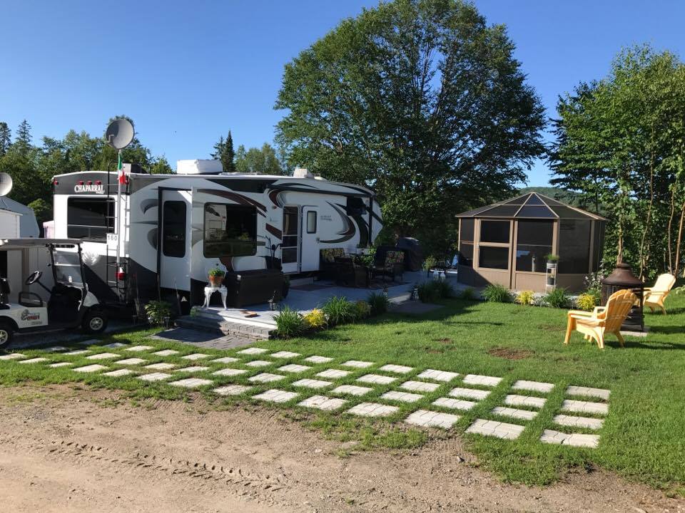 Le Camping Baskatong | 301 Rue de la Détente, Mont-Laurier, QC J9L 3G6, Canada | Phone: (819) 623-6093