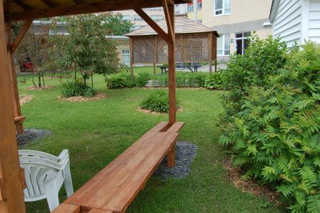 Fondation québécoise du cancer - Hôtellerie de lEstrie | 3001 12e Avenue N, Sherbrooke, QC J1H 5N4, Canada | Phone: (819) 822-2125